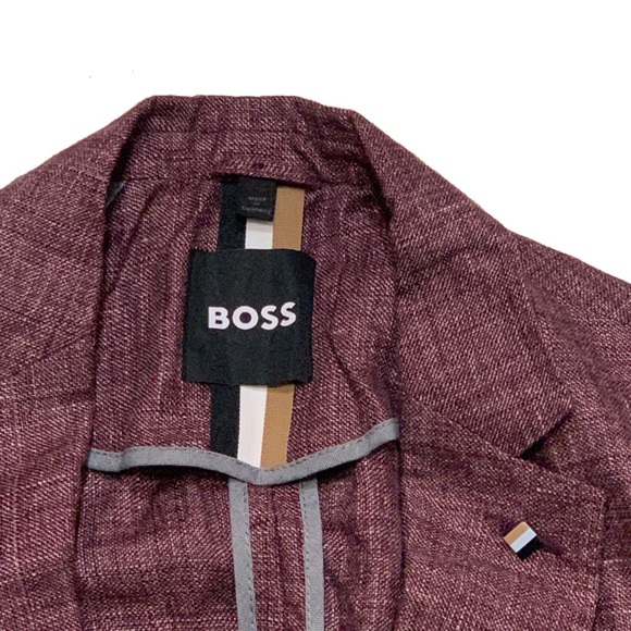 40R / Boss Blazer - Picture 3 of 7